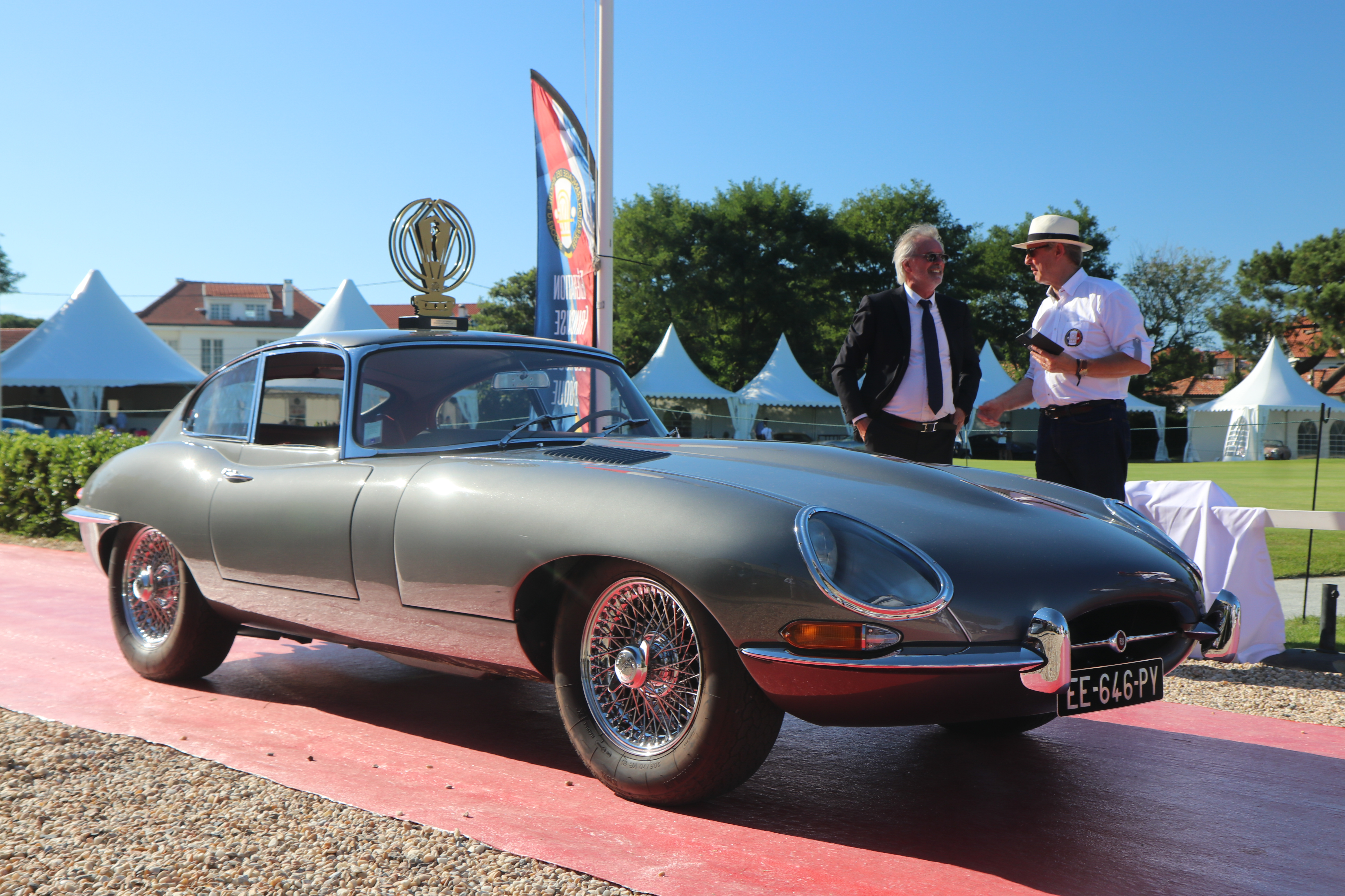 Biarritz 2022 -645 Concours d'Elegance Biarritz 2022